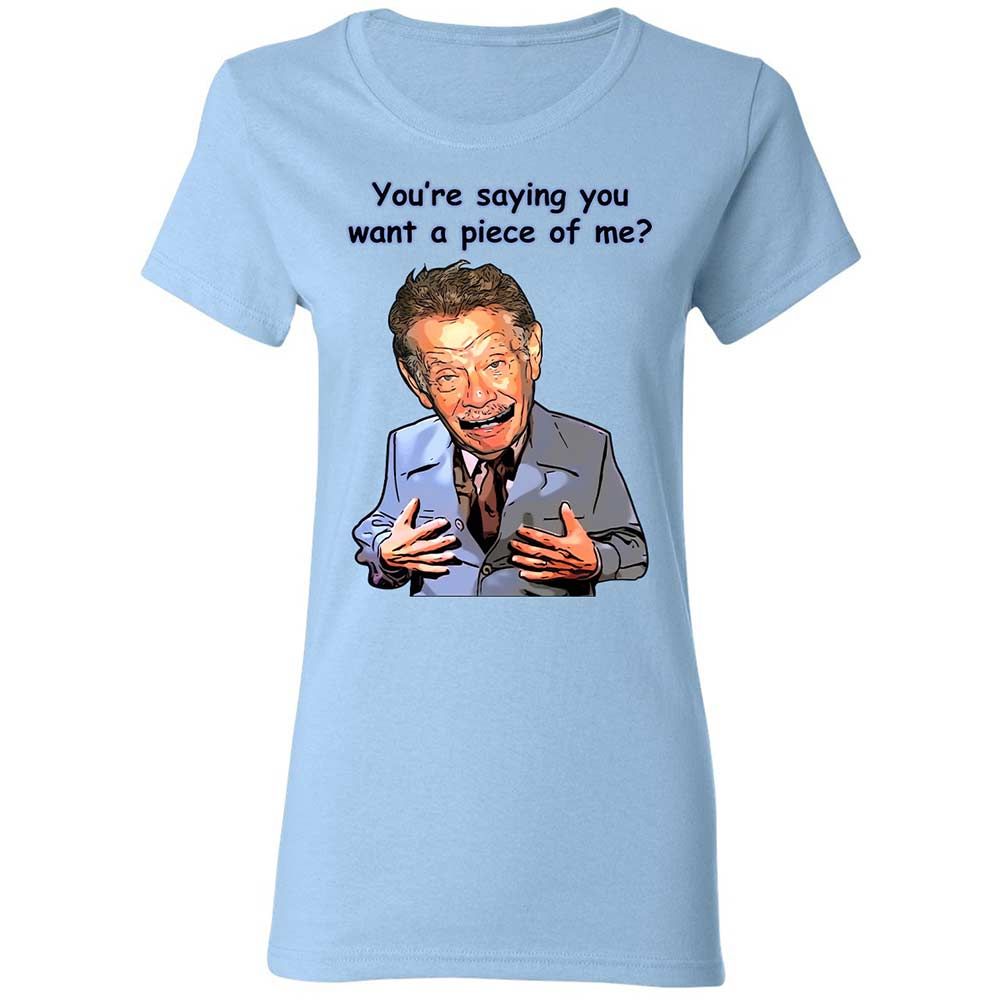 Women's T-Shirt - DJ7L3896 - Light Blue - 6