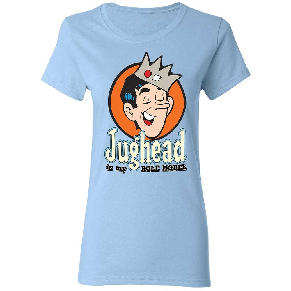 Women's T-Shirt - S2953T5E - Light Blue - 6