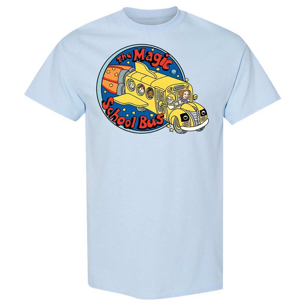 Classic Unisex T-Shirt - WPG1BLFY - Light Blue - 6