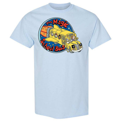 Classic Unisex T-Shirt - WPG1BLFY - Light Blue - 6