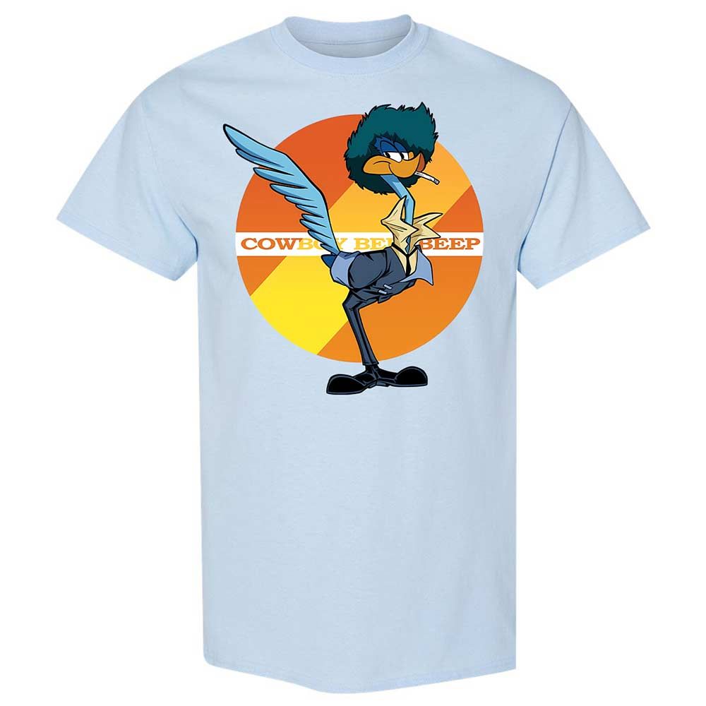Cowboy BeepBeep - Light Blue - 6