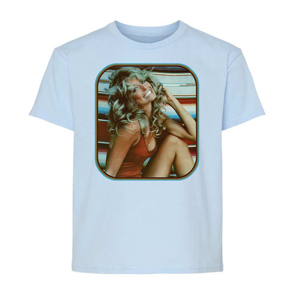 Farrah Angels - Light Blue - 6