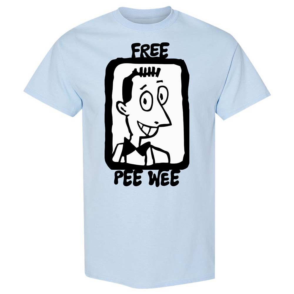 Free Pee Wee - Light Blue - 6