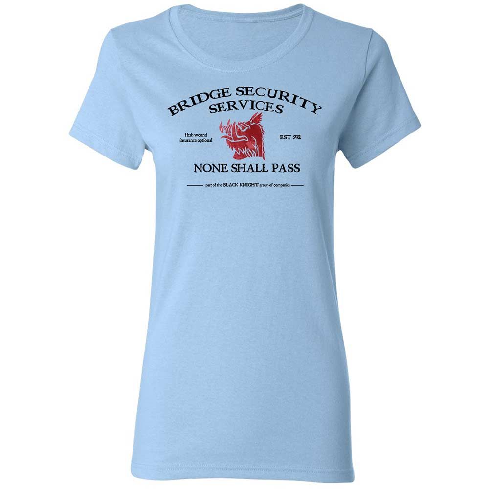 Women's T-Shirt - JQ41W1ZJ - Light Blue - 6