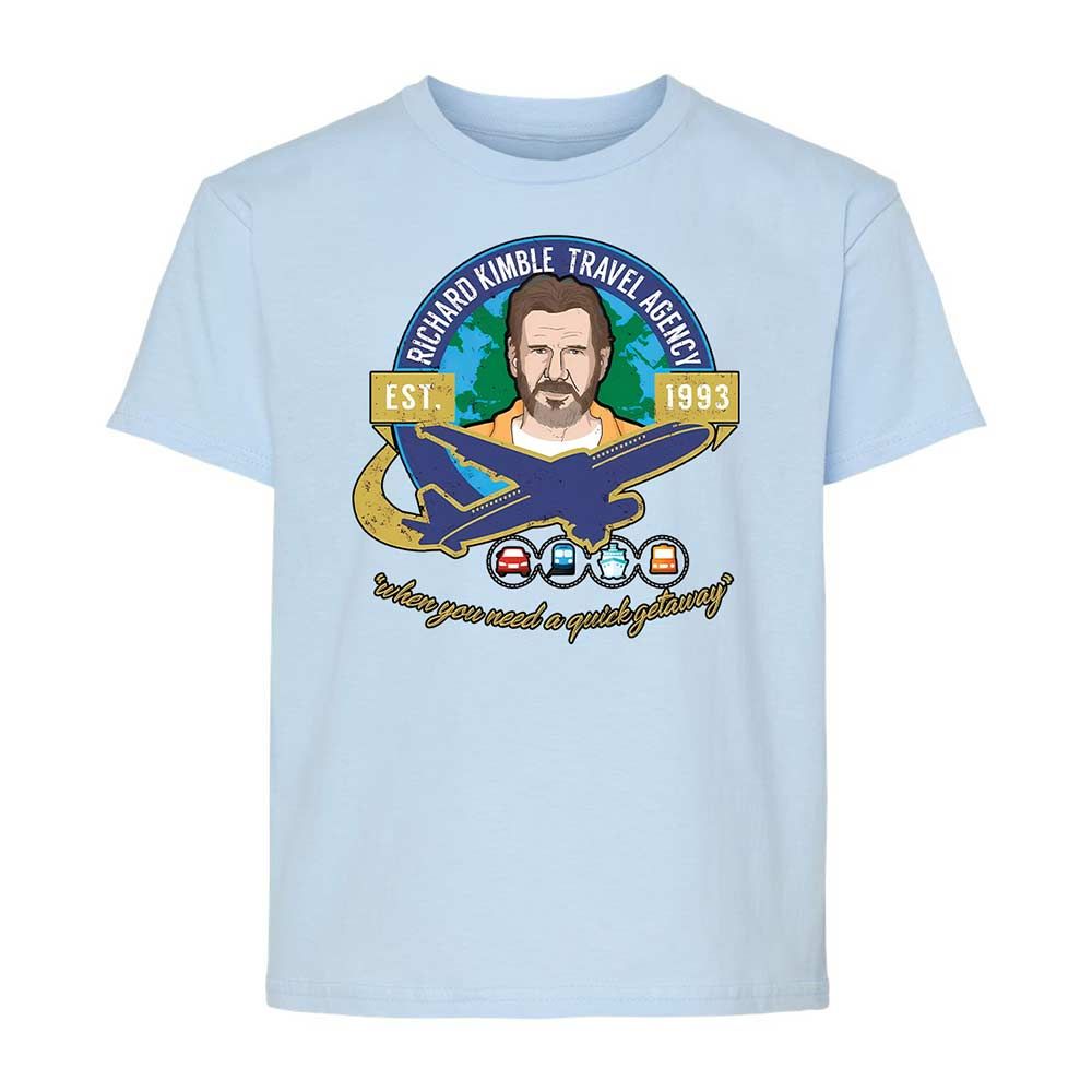 When you need a quick getaway - Light Blue - 6
