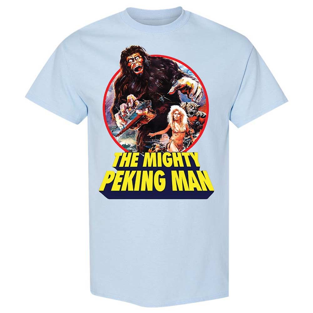 Peking Man - Light Blue - 6