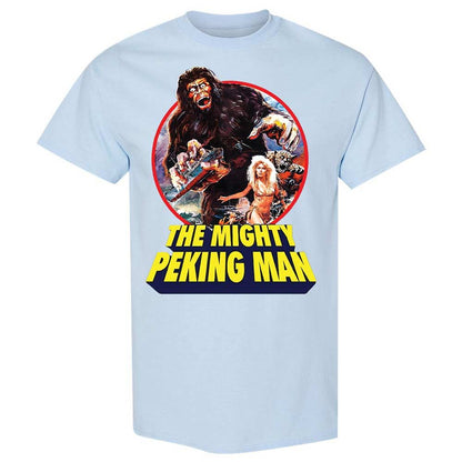 Peking Man - Light Blue - 6