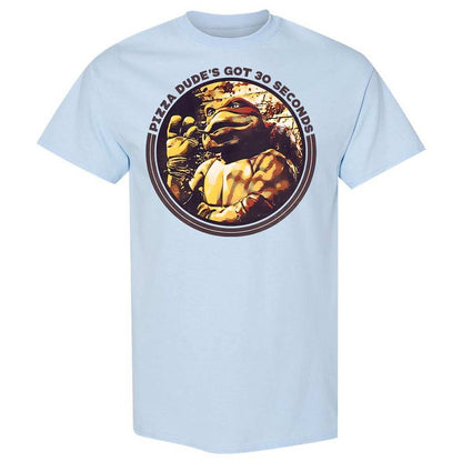 Classic Unisex T-Shirt - FDRWJ6U1 - Light Blue - 6