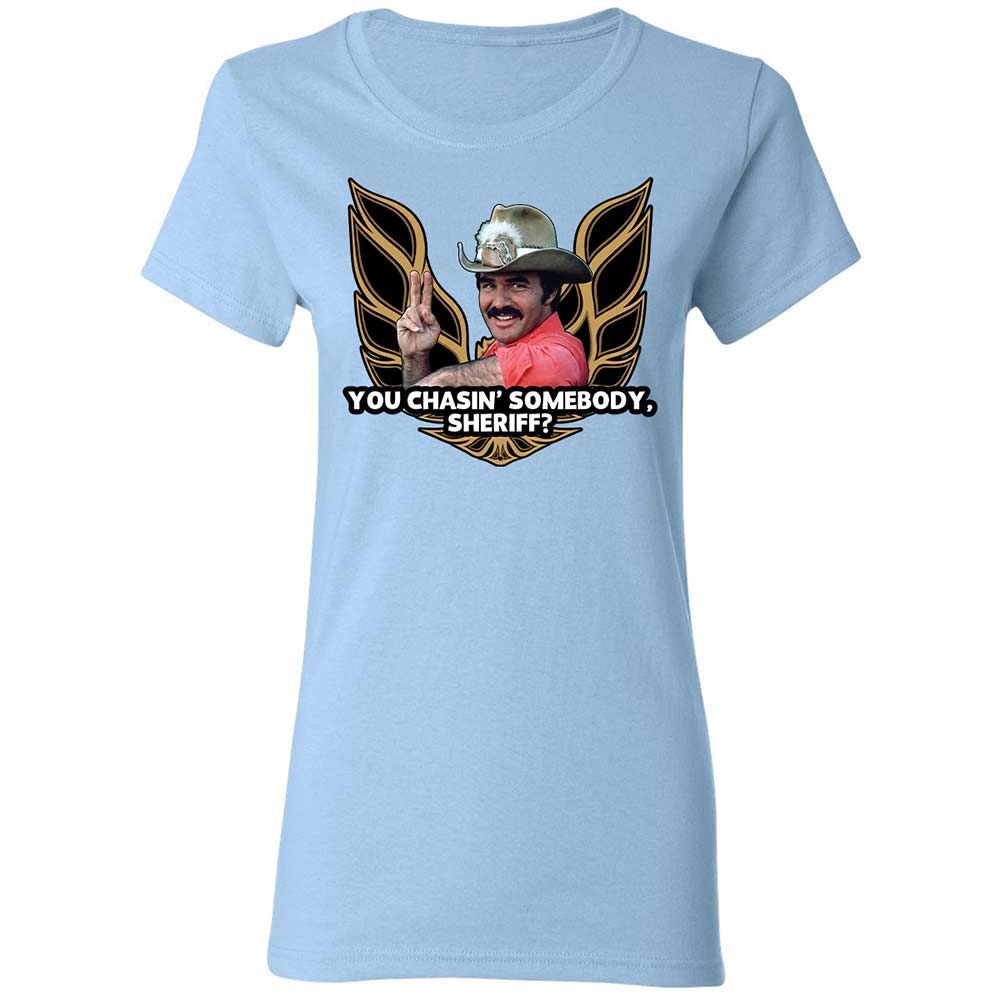 Women's T-Shirt - RE6WBEY5 - Light Blue - 6