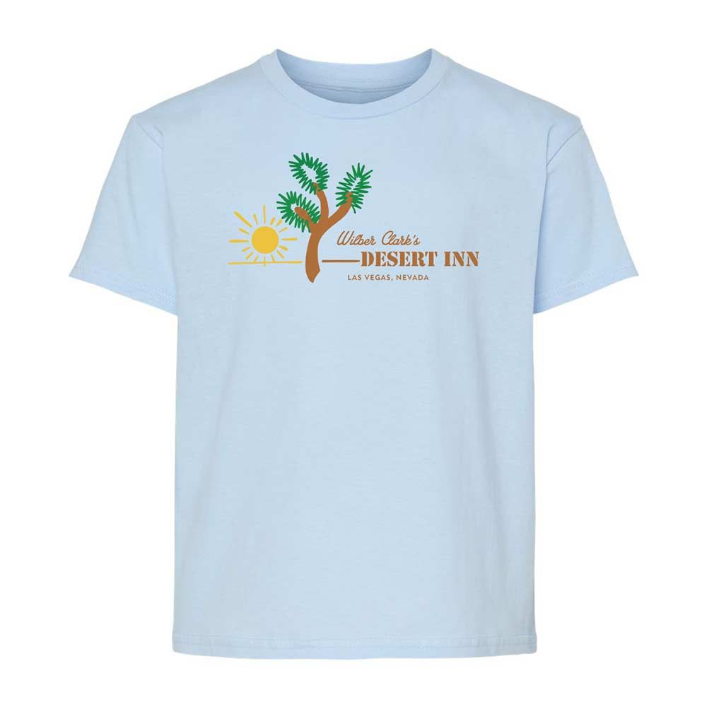 Desert Inn - Light Blue - 6