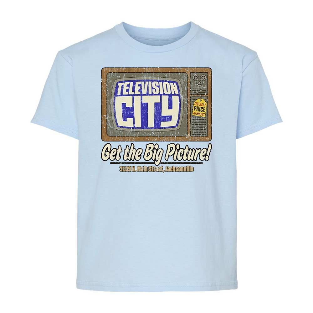 Get the Big Picture - Light Blue - 6