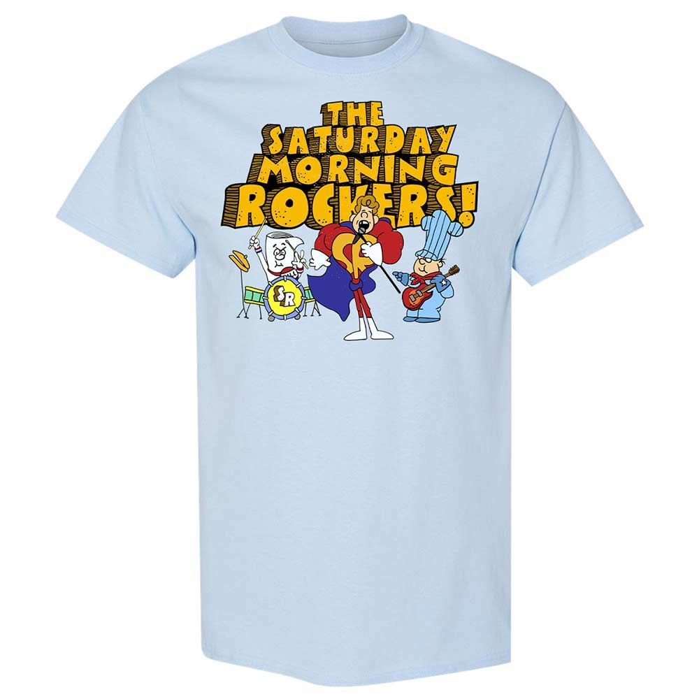 Classic Unisex T-Shirt - NWL5F19F - Light Blue - 6