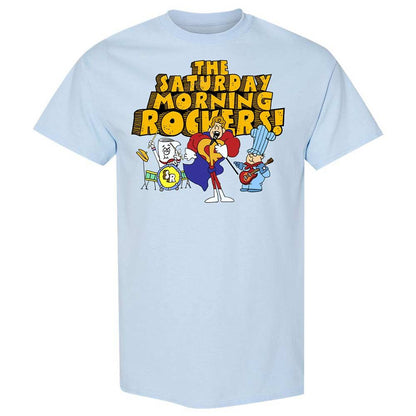 Classic Unisex T-Shirt - NWL5F19F - Light Blue - 6