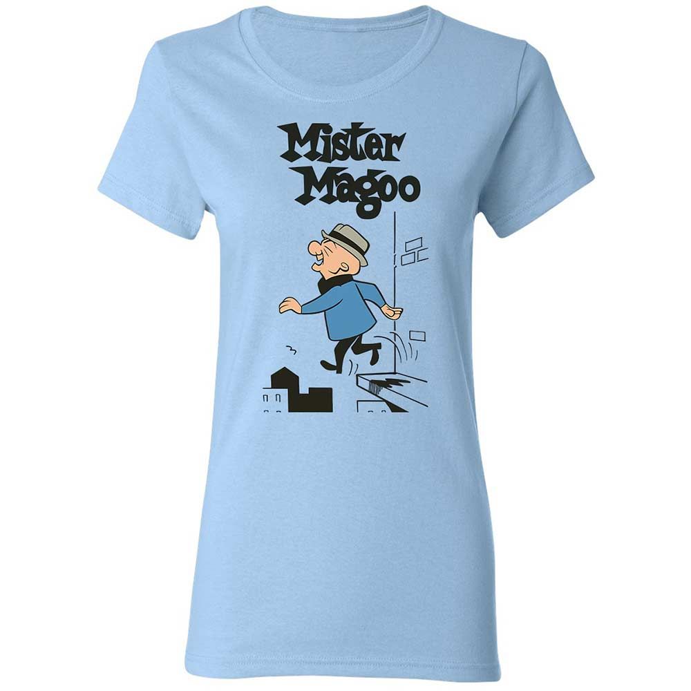 Mr. Magoo - Light Blue - 6