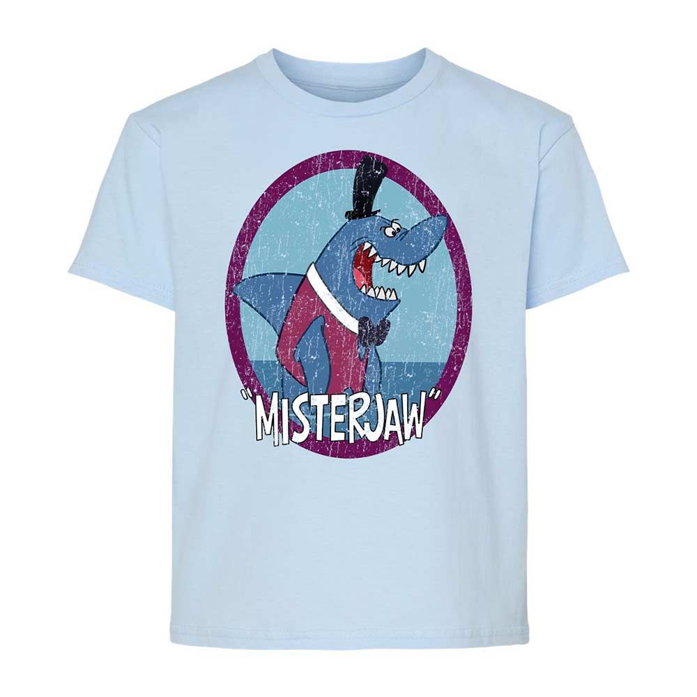 Kids T-Shirt - 2YPUZZUU - Light Blue - 6