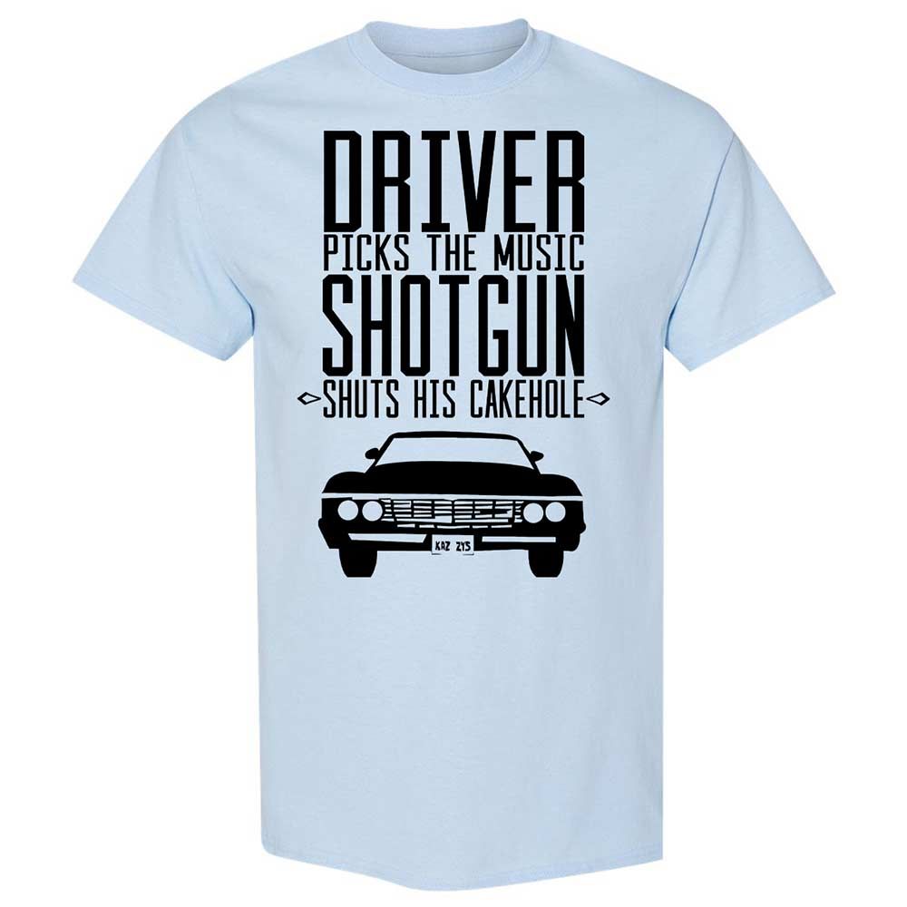 Classic Unisex T-Shirt - PGJ65NUU - Light Blue - 6