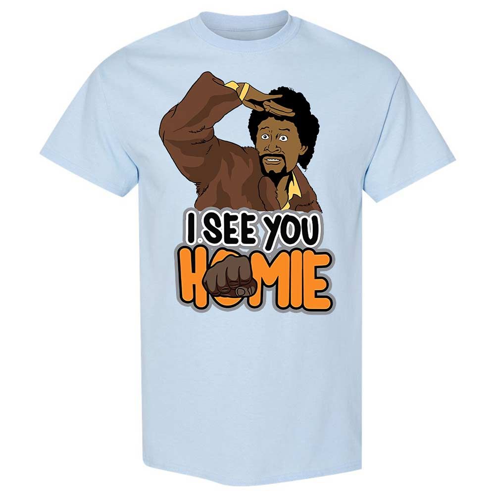 Classic Unisex T-Shirt - VV4ZM2U5 - Light Blue - 6