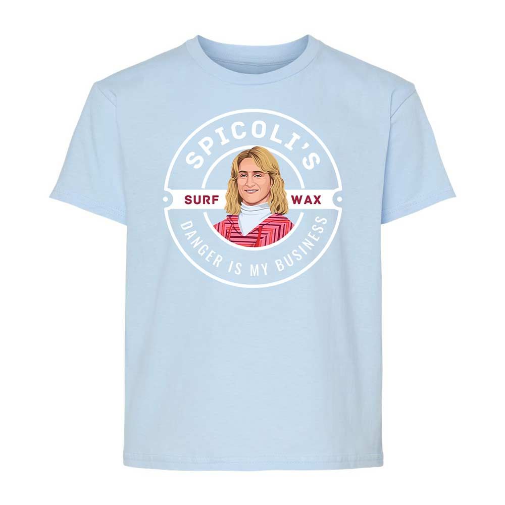 Kids T-Shirt - 28KY351F - Light Blue - 6