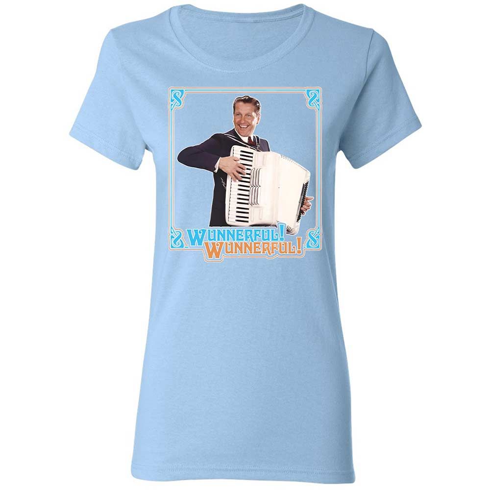 Wunnerful! Wunnerful! - Light Blue - 6