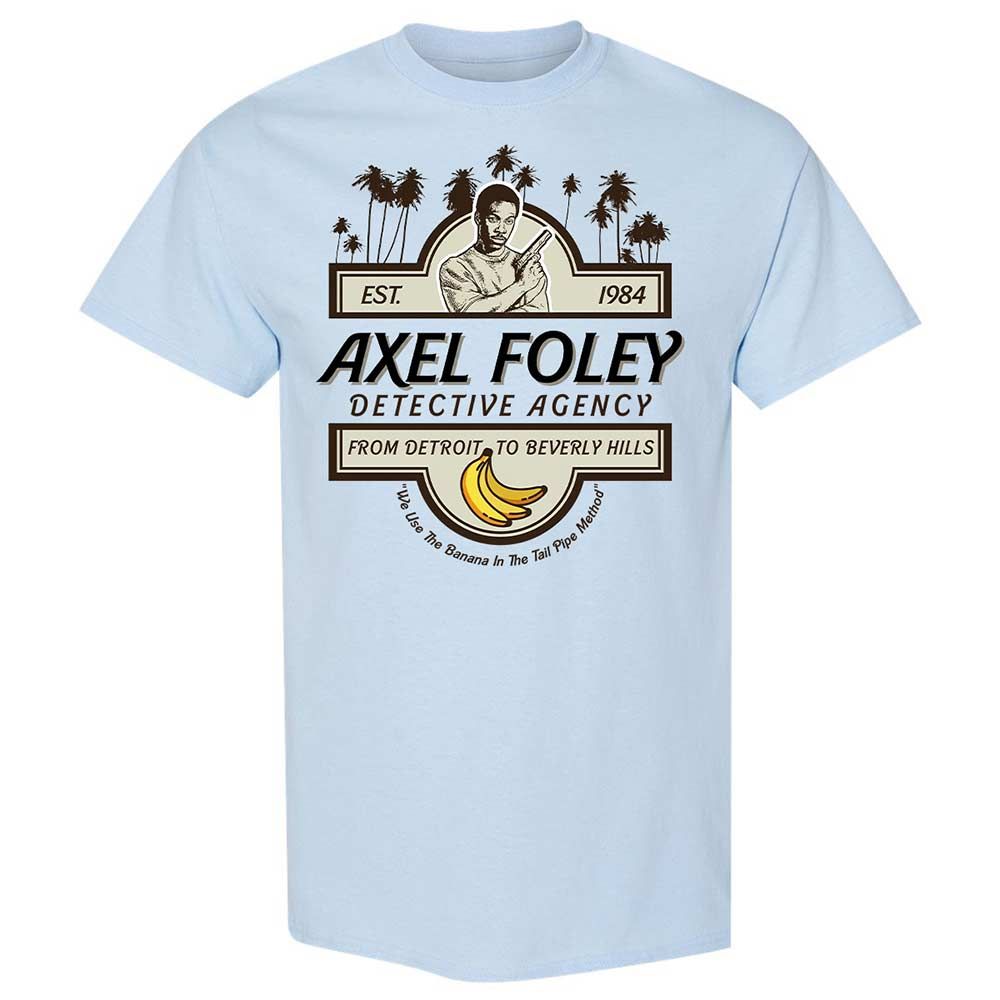 Classic Unisex T-Shirt - Y6QM2EX9 - Light Blue - 6