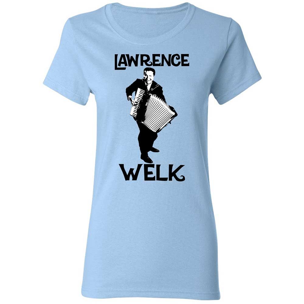 Lawrence Welk - Light Blue - 6