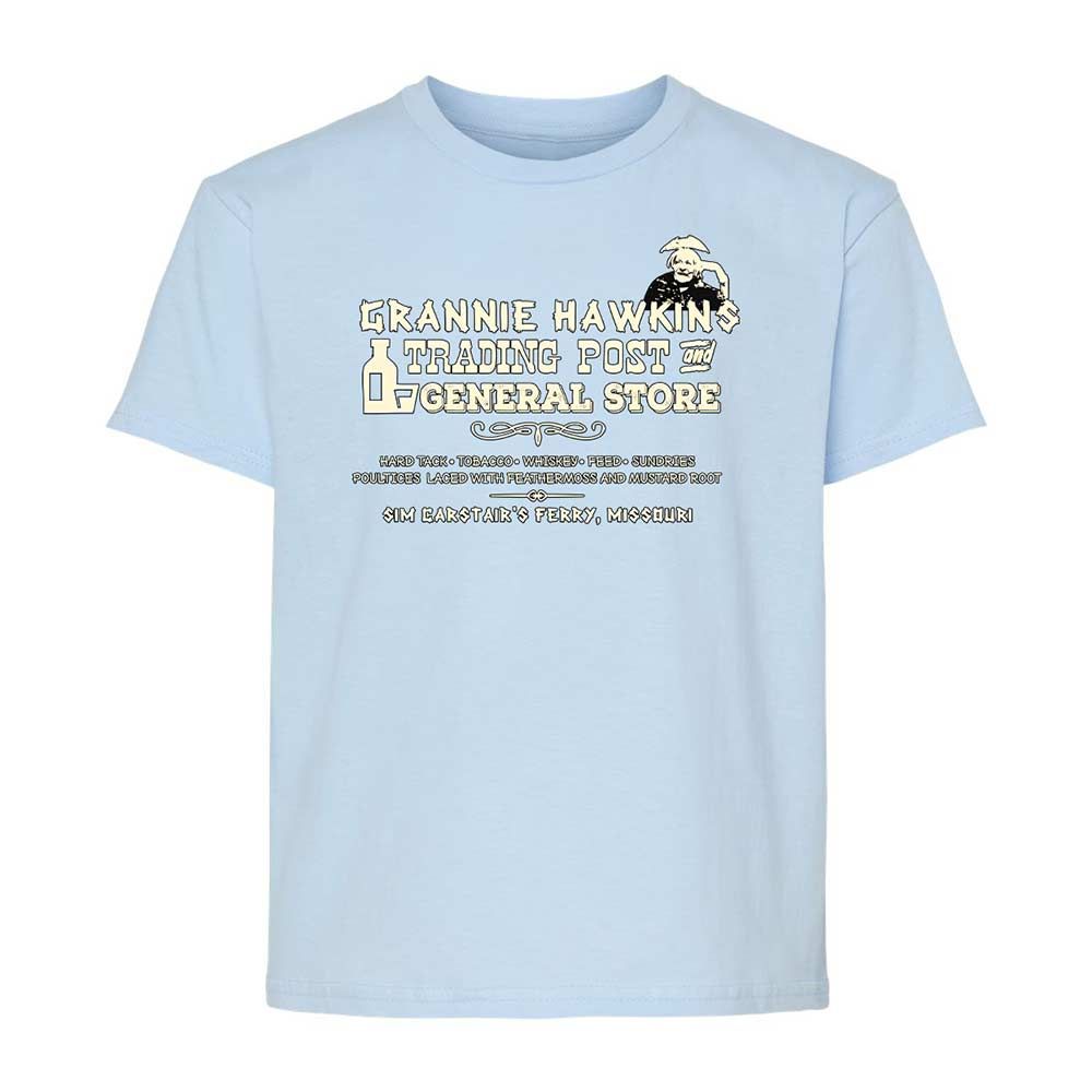 Kids T-Shirt - VC2EDUVE - Light Blue - 6