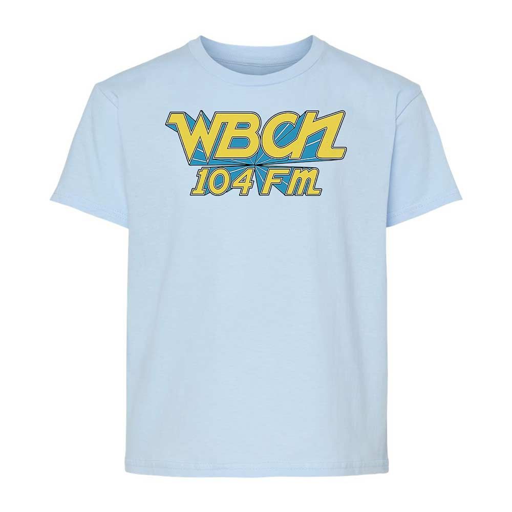 Boston Retro Rock Radio - Light Blue - 6