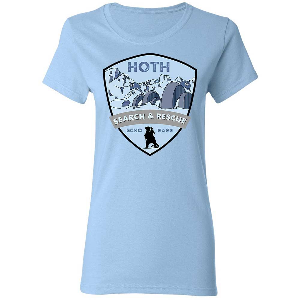 Search and rescue - Light Blue - 6