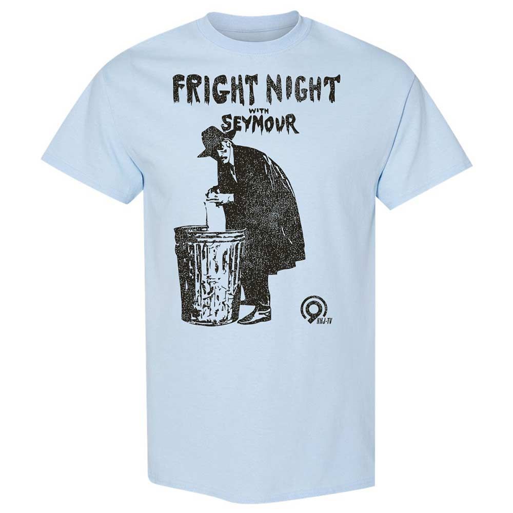 Fright Night with Seymour - Light Blue - 6
