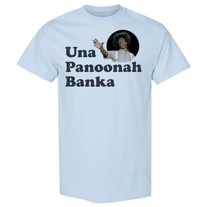 Una Panoonah Banka - Light Blue - 6