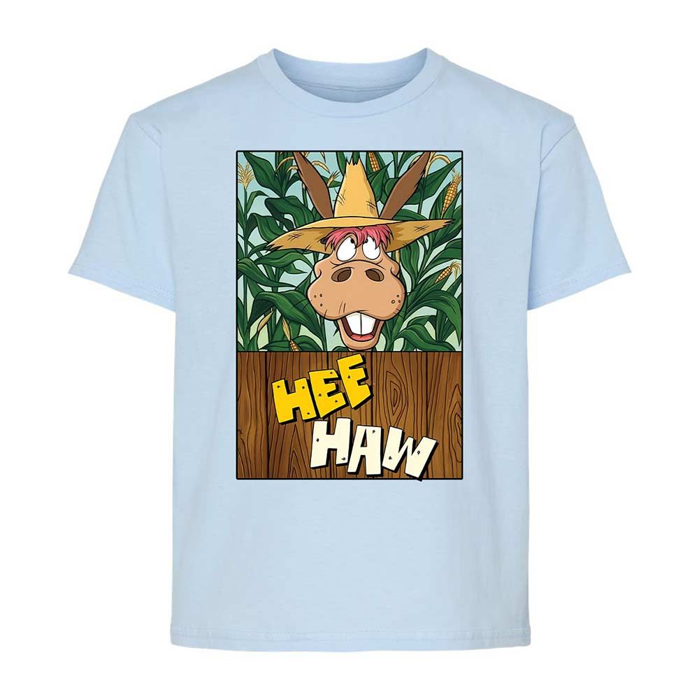 Kids T-Shirt - TU8Z5TS5 - Light Blue - 6