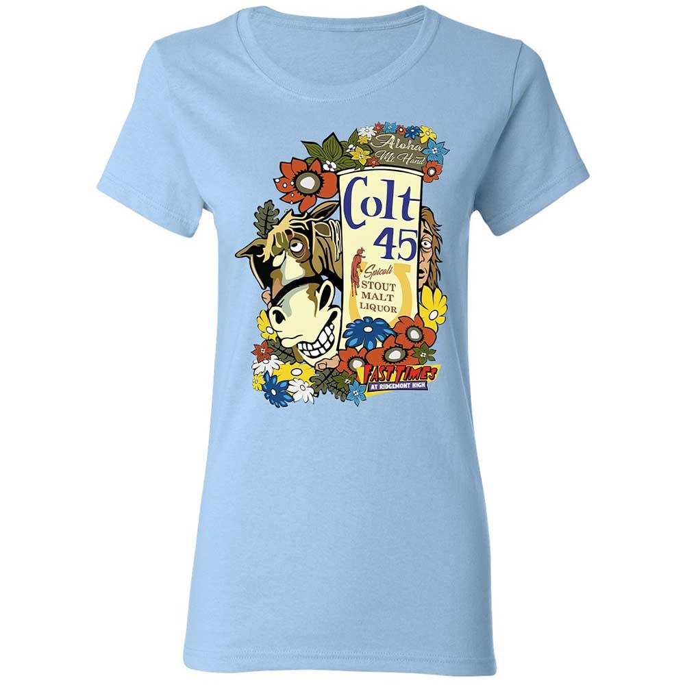 Fast Times - Light Blue - 6