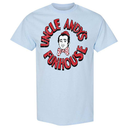 Classic Unisex T-Shirt - PEX5X3ET - Light Blue - 6