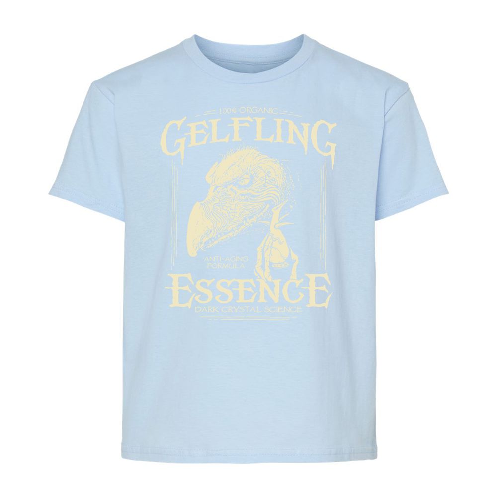 Kids T-Shirt - U3QENWVE - Light Blue - 6