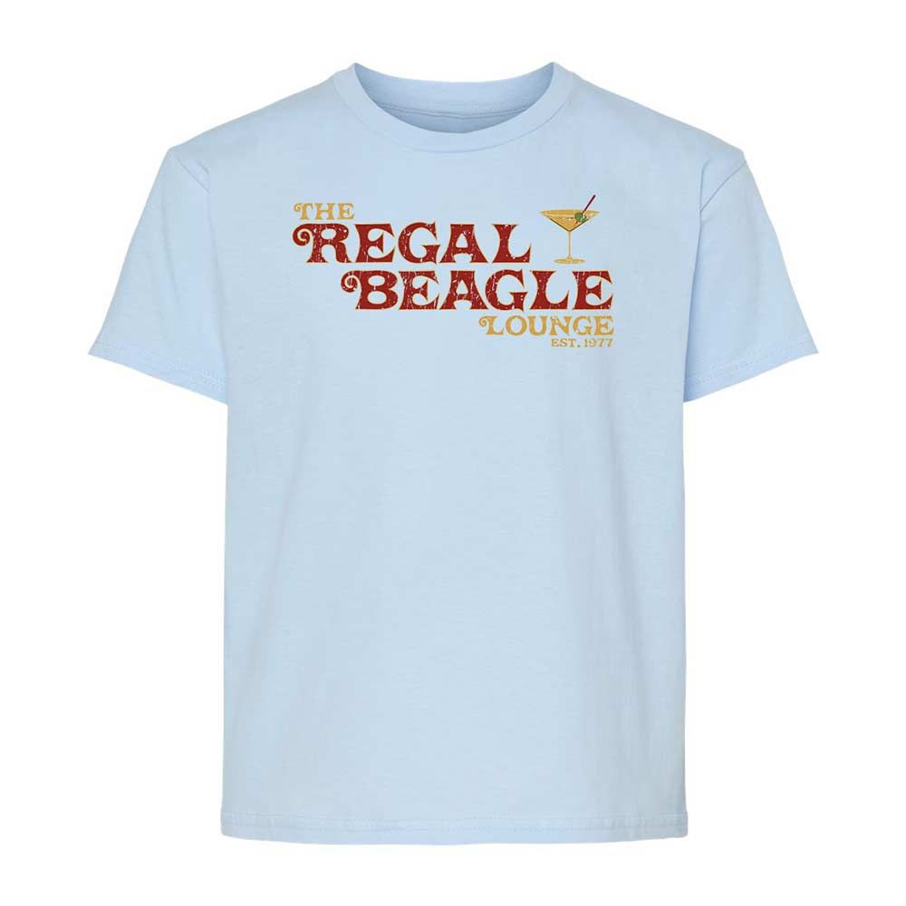 Kids T-Shirt - 6XHTWW5J - Light Blue - 6