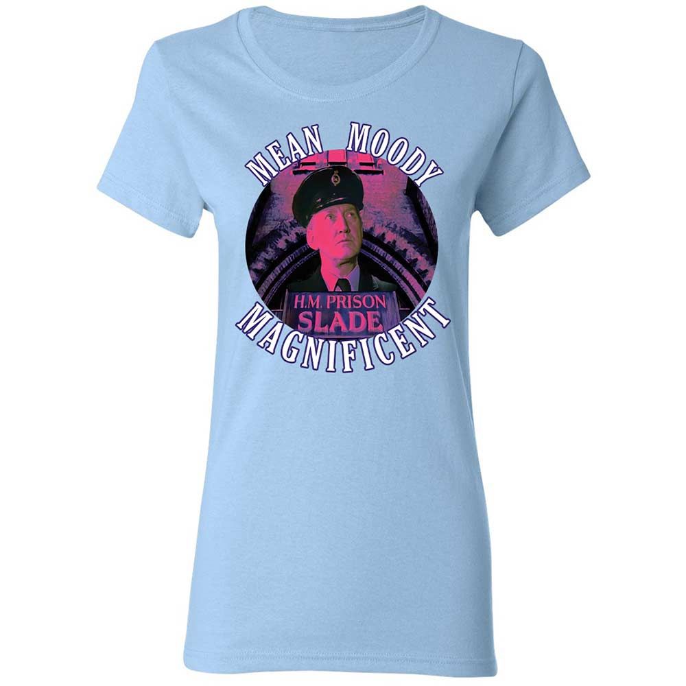 Women's T-Shirt - 2ATEXV7D - Light Blue - 6