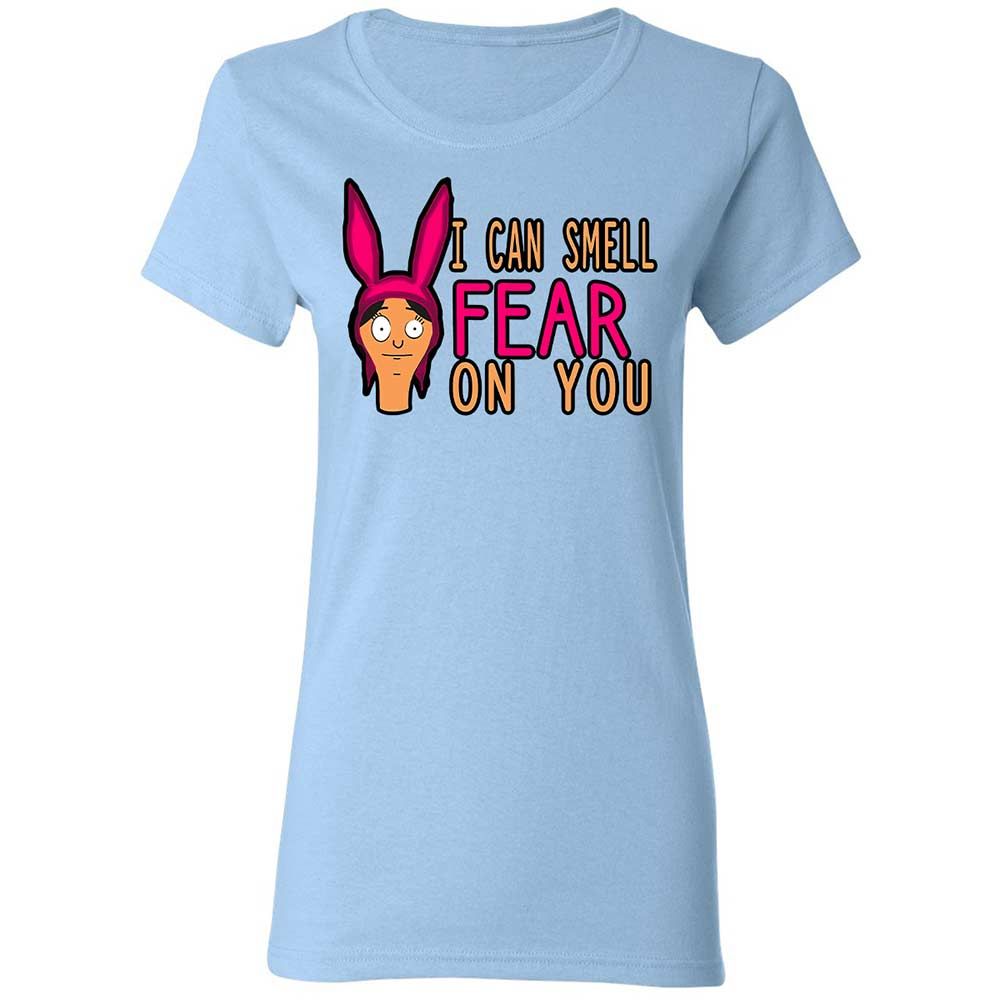 Women's T-Shirt - 31WHYR43 - Light Blue - 6