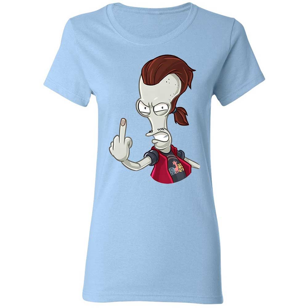 Women's T-Shirt - S26DNHDD - Light Blue - 6