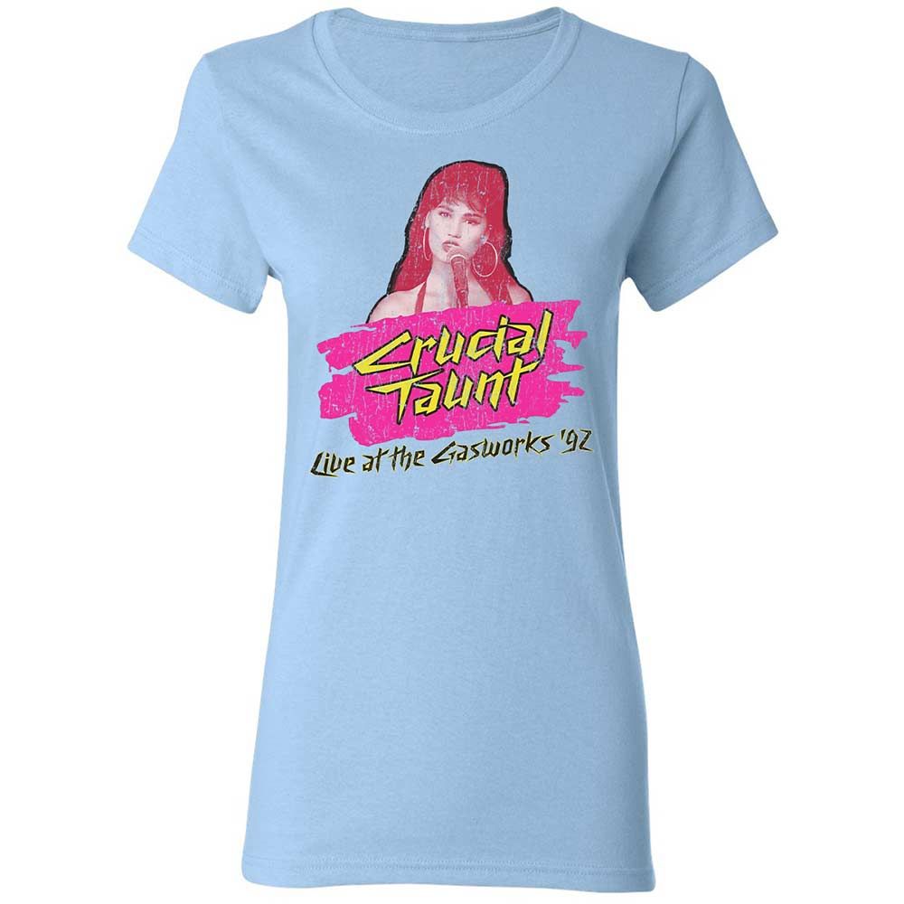Crucial Taunt - Light Blue - 6