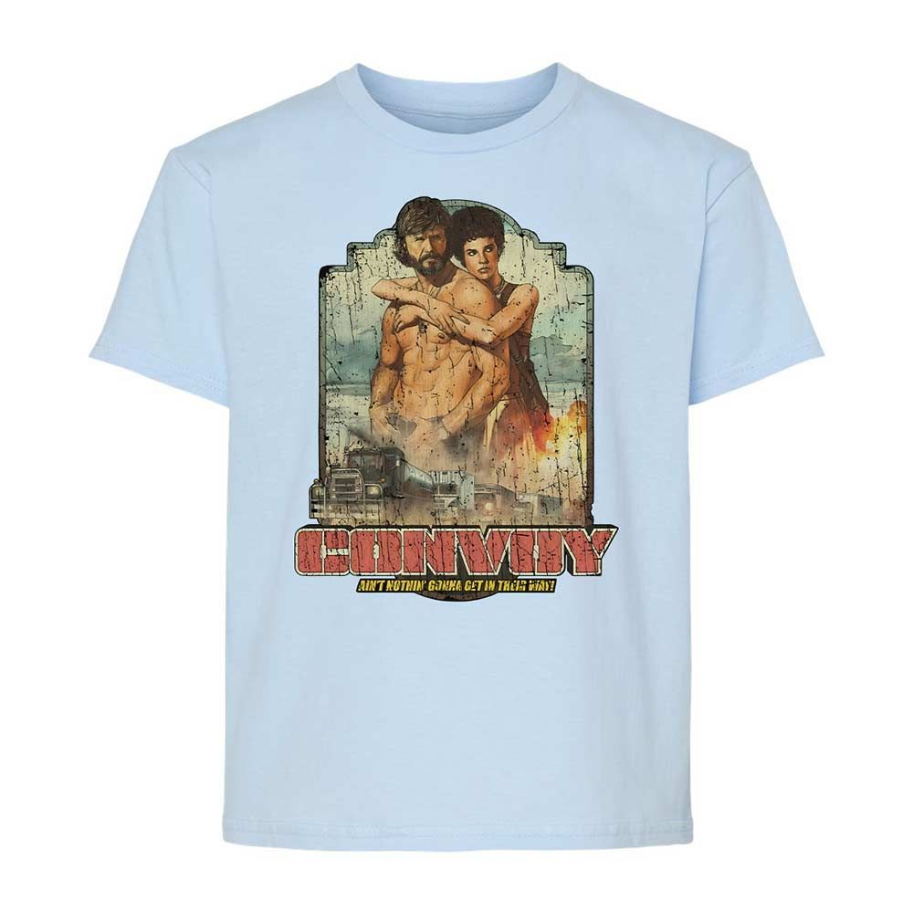 Ain't nothin' gonna get in their way - Light Blue - 6