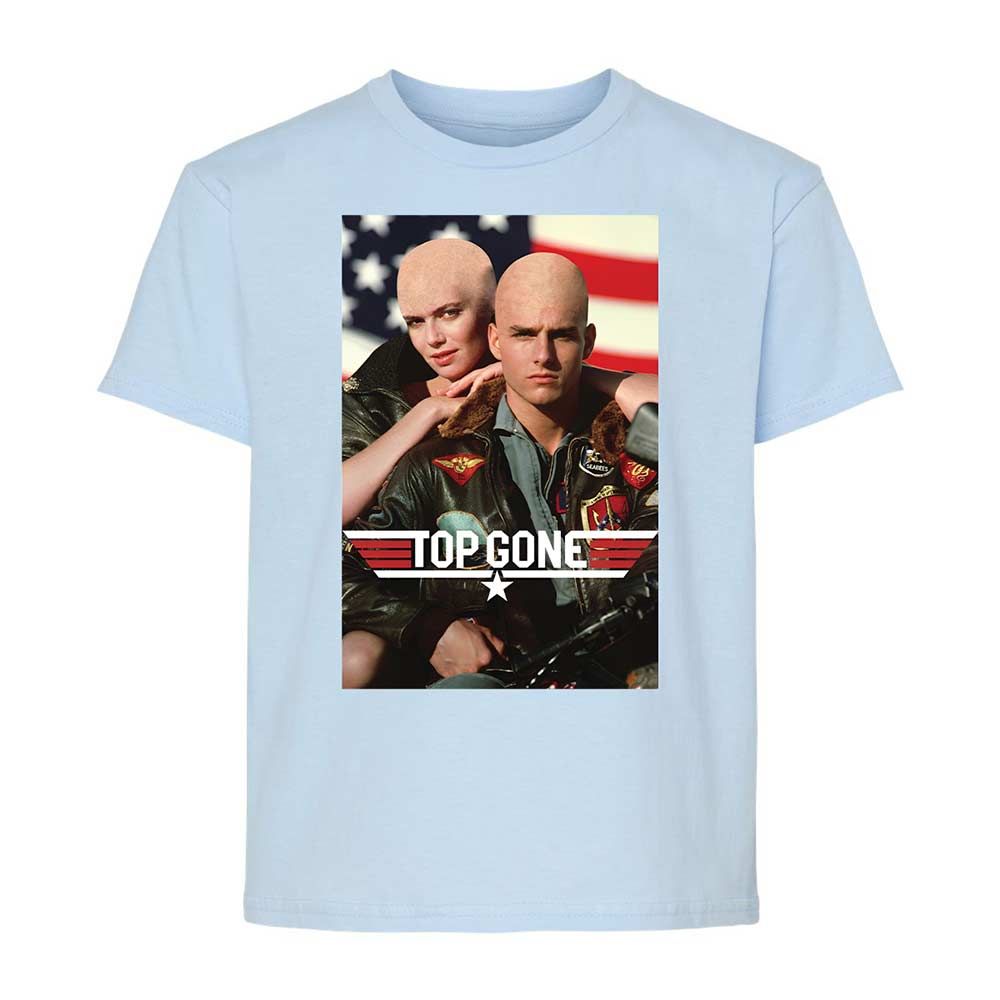 Top Gone - Light Blue - 6