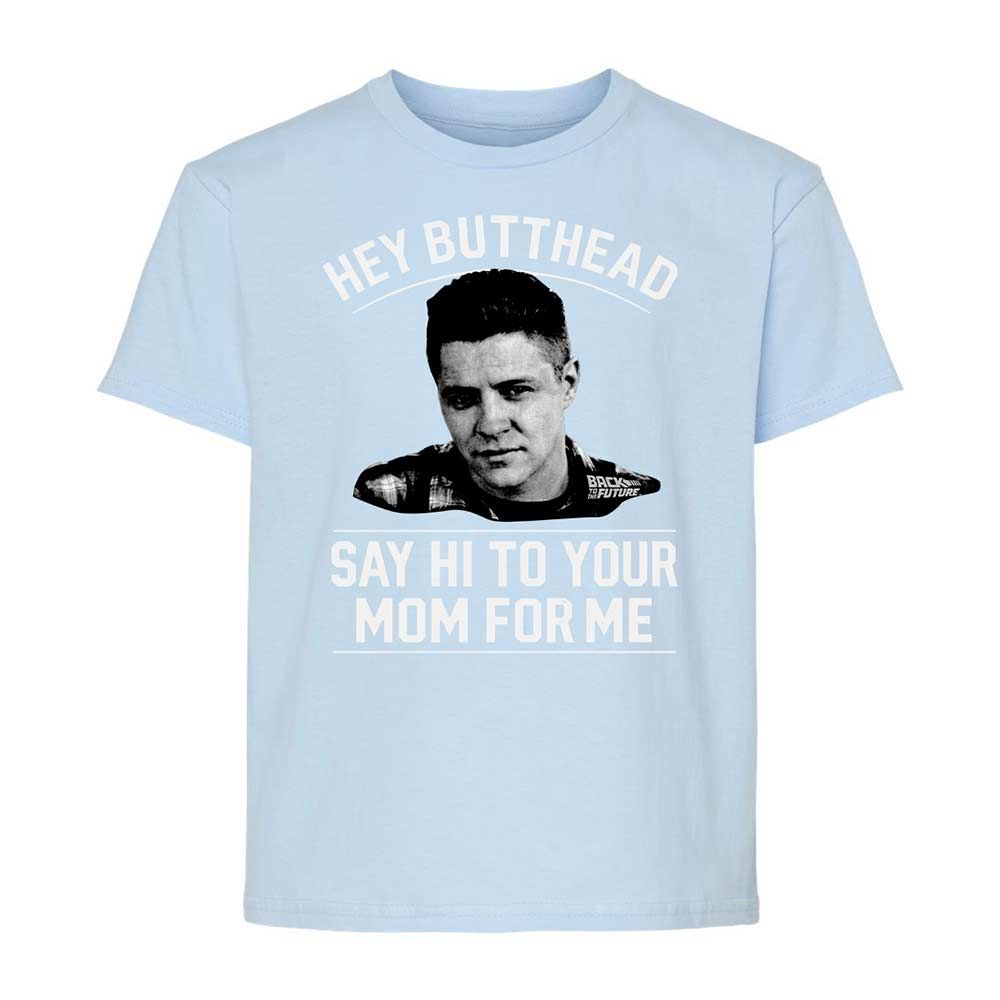 Kids T-Shirt - VM91LC59 - Light Blue - 6