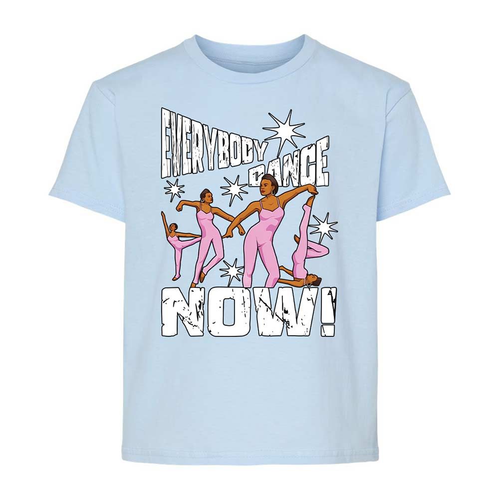 Kids T-Shirt - 1PJVFPPE - Light Blue - 6