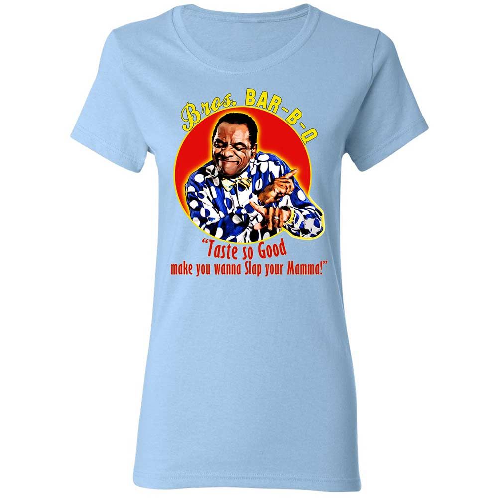 Women's T-Shirt - FNSCE6M3 - Light Blue - 6