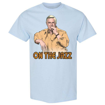 Classic Unisex T-Shirt - ZCXSCYC8 - Light Blue - 6