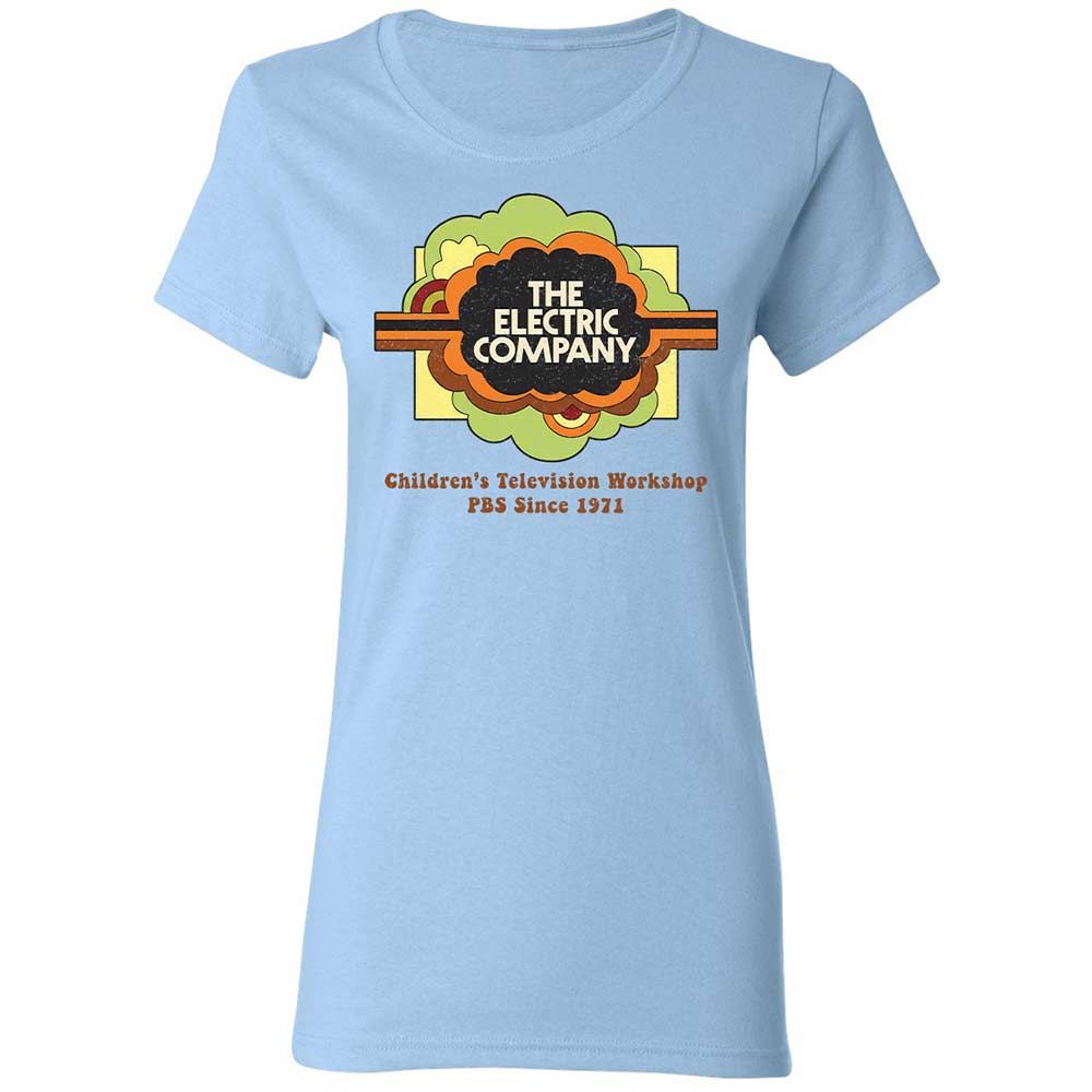 Women's T-Shirt - MTEGW42Q - Light Blue - 6