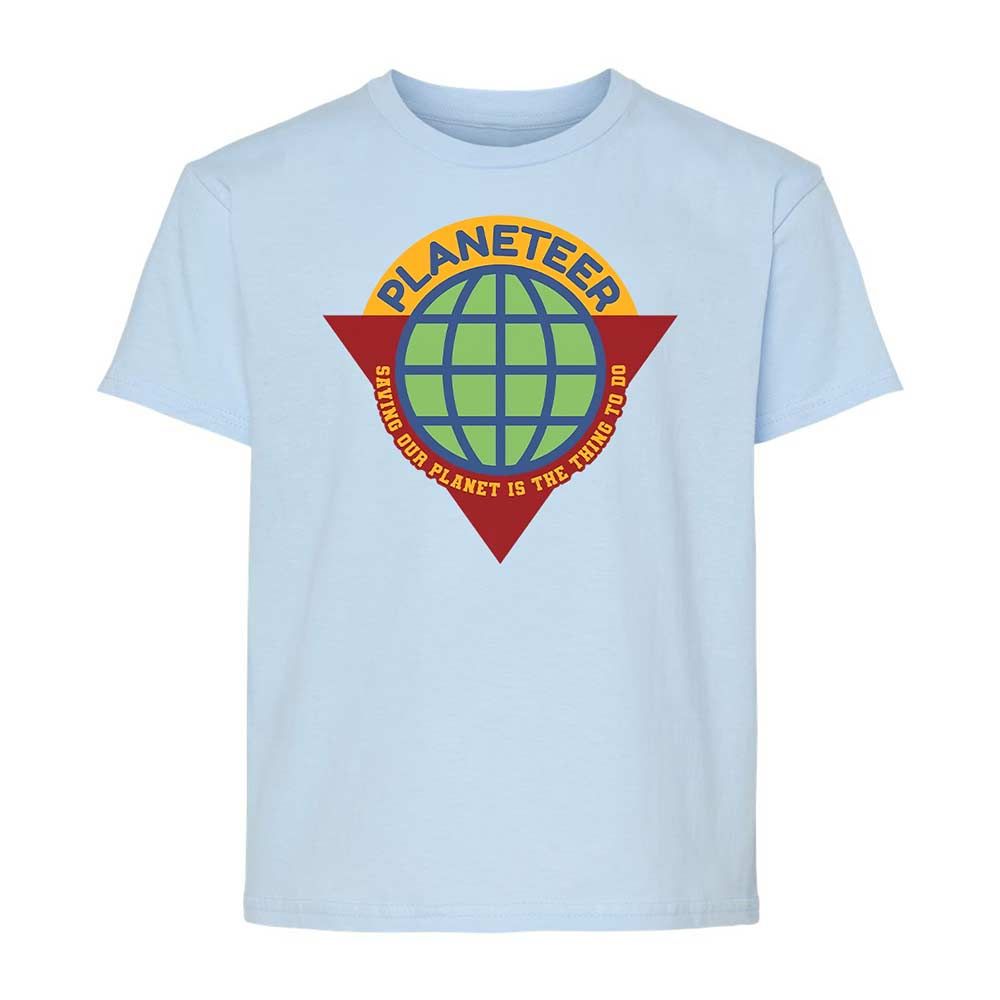 Planeteer - Light Blue - 6