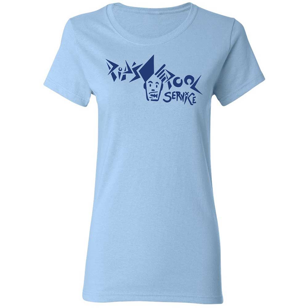 Pip's Pool Service - Light Blue - 6