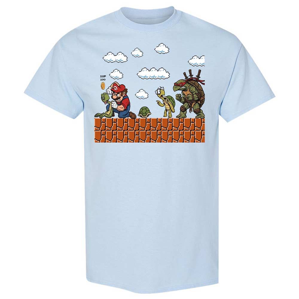 Turtle Trouble - Light Blue - 6