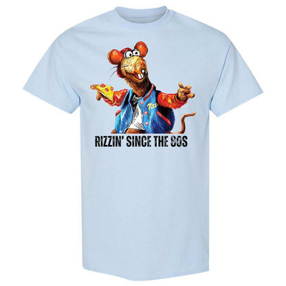 Rizzo the Rat - Light Blue - 6